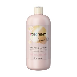 Inebrya Šampon pro lesk Ice Cream Argan Age (Shampoo) 300 ml