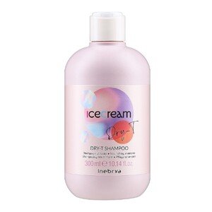 Inebrya Hydratační šampon pro suché a krepaté vlasy Ice Cream Dry-T (Shampoo) 300 ml