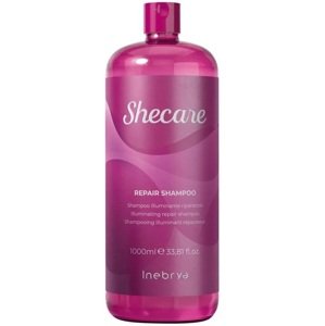 Inebrya Regenerační šampon Shecare (Repair Shampoo) 1000 ml