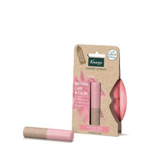 Kneipp Barevný balzám na rty Natural Rosé (Colored Lip Balm) 3,5 g
