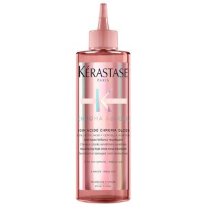 Kérastase Kúra pro regeneraci a lesk barvených vlasů Chroma Absolu Soin Acide Chroma Gloss (Treatment) 210 ml
