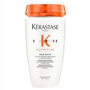 Kérastase Hydratační šampon pro suché vlasy Nutritive Bain Satin (Hydrating Shampoo) 1000 ml