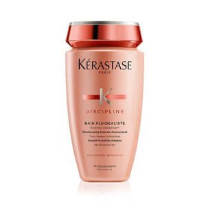 Kérastase Uhlazující šampon pro nepoddajné vlasy Discipline Bain Fluidealiste (Smooth-In-Motion Shampoo) 80 ml