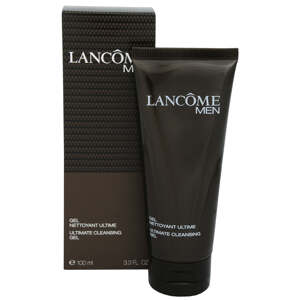 Lancôme Čisticí gel pro muže (Men Ultimate Cleansing Gel) 100 ml
