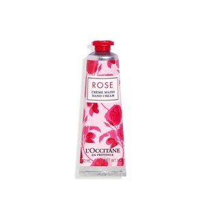 L`Occitane en Provence Krém na ruce Růže (Hand Cream) 30 ml