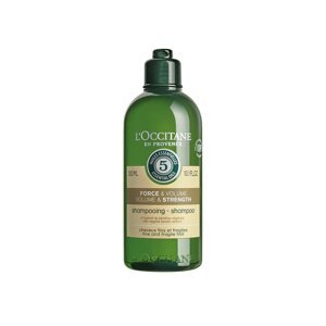 L`Occitane en Provence Šampon pro jemné a křehké vlasy Volume & Strength (Shampoo) 300 ml