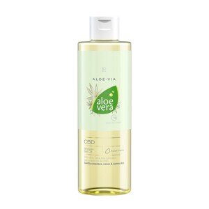 LR health & beauty Olejový sprchový gel Aloe Vera CBD (Shower Gel Oil) 200 ml