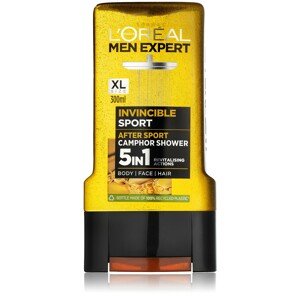 L´Oréal Paris Sprchový gel na tělo a vlasy Men Expert Invincible Sport (Shower Gel) 300 ml