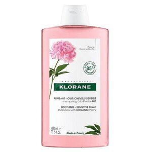 Klorane Zklidňující šampon Bio Pivoňka (Soothing Shampoo) 200 ml