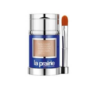 La Prairie Luxusní tekutý make-up s korektorem SPF 15 (Skin Caviar Concealer Foundation) 30 ml + 2 g Golden Beige