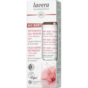 Lavera Intenzivní olejové sérum My Age (Intensive Oil Serum) 30 ml