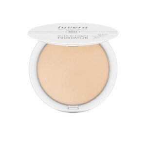 Lavera Krémový pudrový make-up Cream to Powder (Foundation) 10, 5 g 01 Light