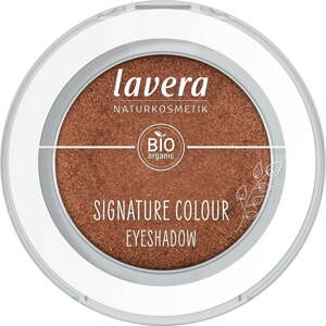 Lavera Oční stíny Signature Colour (Eyeshadow) 2 g 04 Burnt Apricot