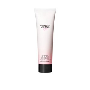 MAC Cosmetics Hloubkově čisticí pleťový gel Lightful C³ (Clarifying Gel-to-Foam Deep Cleanser) 125 ml