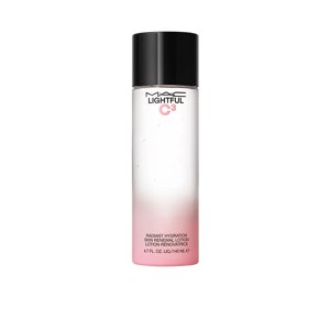 MAC Cosmetics Rozjasňující a hydratační pleťové tonikum Lightful C³ (Radiant Hydration Skin Renewal Lotion) 140 ml