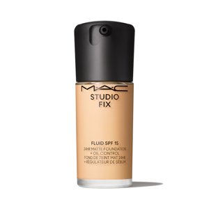 MAC Cosmetics Matující make-up SPF 15 Studio Fix (Fluid) 30 ml NC15