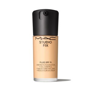 MAC Cosmetics Matující make-up SPF 15 Studio Fix (Fluid) 30 ml NC13