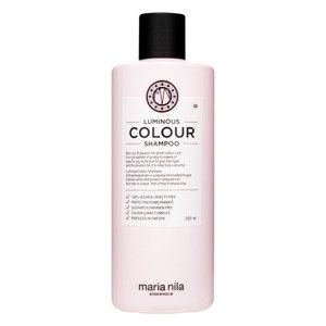 Maria Nila Rozjasňující šampon pro barvené vlasy Luminous Colour (Shampoo) 100 ml