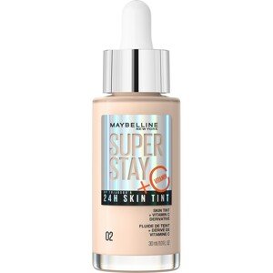 Maybelline Tónující pleťové sérum Super Stay Vitamin C (24H Skin Tint) 30 ml 06