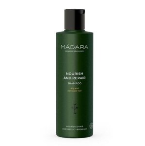 MÁDARA Šampon pro suché a poškozené vlasy (Nourish And Repair Shampoo) 250 ml