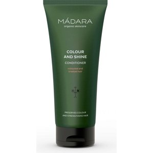 MÁDARA Kondicionér pro suché a barvené vlasy (Colour And Shine Conditioner) 200 ml