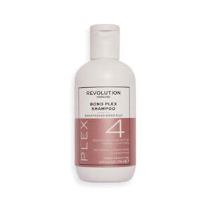 Revolution Haircare Intenzivně vyživující šampon pro suché a poškozené vlasy Plex 4 (Bond Plex Shampoo) 250 ml