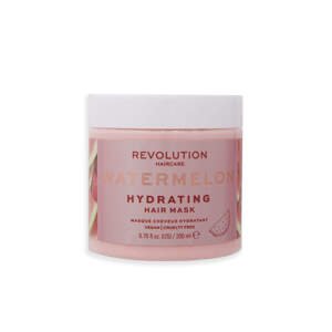 Revolution Haircare Hydratační maska na vlasy Meloun (Hydrating Watermelon Mask) 200 ml