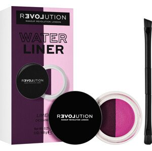 Revolution Vodou aktivované oční linky Relove Water Activated Absurd (Liner) 6,8 g