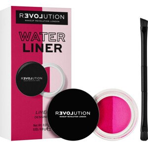 Revolution Vodou aktivované oční linky Relove Water Activated Agile (Liner) 6,8 g