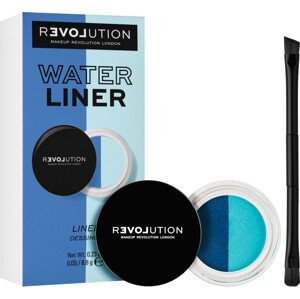 Revolution Vodou aktivované oční linky Relove Water Activated Cryptic (Liner) 6,8 g