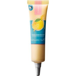 I Heart Revolution Tekutý rozjasňovač Lemon Spritz (Liquid Highlighter) 13 ml