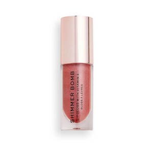Revolution Lesk na rty Shimmer Bomb (Lip Gloss) 4,5 ml Glimmer