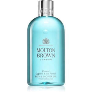 Molton Brown Sprchový gel Coastal Cypress & Sea Fennel (Bath & Shower Gel) 300 ml