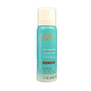 Moroccanoil Suchý šampon na vlasy s arganovým olejem (Dry Shampoo) 62 ml Dark Tones