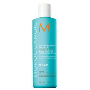 Moroccanoil Regenerační šampon s obsahem arganového oleje na slabé a poškozené vlasy (Moisture Repair Shampoo) 500 ml