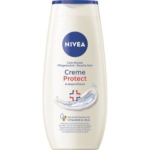 Nivea Sprchový gel Creme Protect (Care Shower) 250 ml