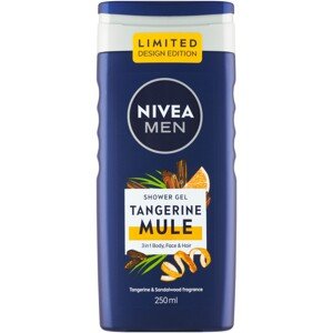 Nivea Sprchový gel Men Tangerine Mule (Shower Gel) 500 ml