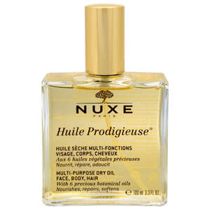 Nuxe Multifunkční suchý olej Huile Prodigieuse (Multi-Purpose Dry Oil) 100 ml s rozprašovačem