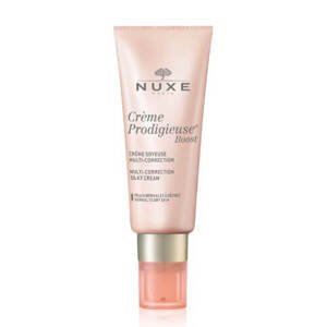 Nuxe Multikorekční denní krém pro normální až suchou pleť Creme Prodigieuse Boost (Multi-Correction Silky Cream) 40 ml