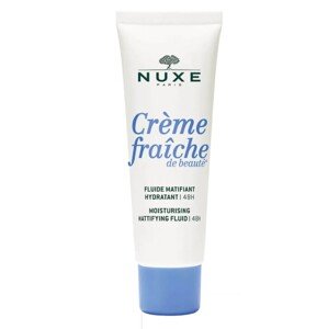 Nuxe Hydratační matující fluid pro smíšenou pleť Crème Fraîche de Beauté (Moisturising Mattifying Fluid) 50 ml