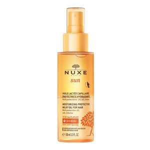Nuxe Ochranný hydratační olej na vlasy Sun (Moisturising Protective Milky Oil for Hair) 100 ml