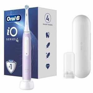 Oral B Elektrický zubní kartáček iO Series 4 Lavender