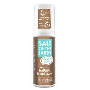 Salt Of The Earth Přírodní deodorant ve spreji se zázvorem a jasmínem Ginger + Jasmine (Natural Deodorant) 100 ml