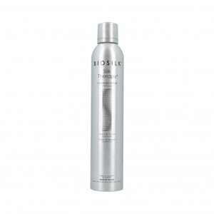 Ostatní značky Stylingový sprej pro lesk a hebkost vlasů Silk Therapy Shine On (Finishing Spray) 150 g
