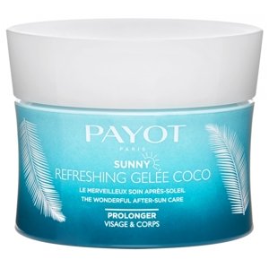 Payot Zklidňující gel po opalování Sunny (After Sun Care) 200 ml