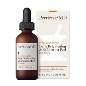 Perricone MD Denní rozjasňující a exfoliační peeling Vitamin C Ester (Daily Brightening and Exfoliating Peel) 59 ml