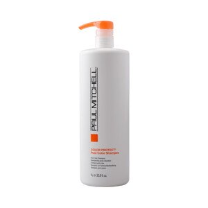 Paul Mitchell Ochranný šampon pro barvené vlasy Color Protect (Post Color Shampoo) 1000 ml
