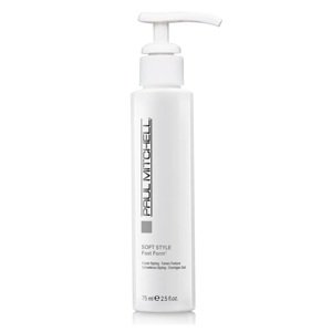 Paul Mitchell Krémový gel pro flexibilní zpevnění vlasů Soft Style (Fast Form Cream Gel) 75 ml
