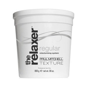 Paul Mitchell Kúra pro vyhlazení a narovnání vlasů The Relaxer™ Texture (Regular Retexturizing System) 850 g
