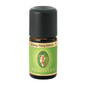 Primavera Přírodní éterický olej Ylang Ylang komplet Bio 5 ml